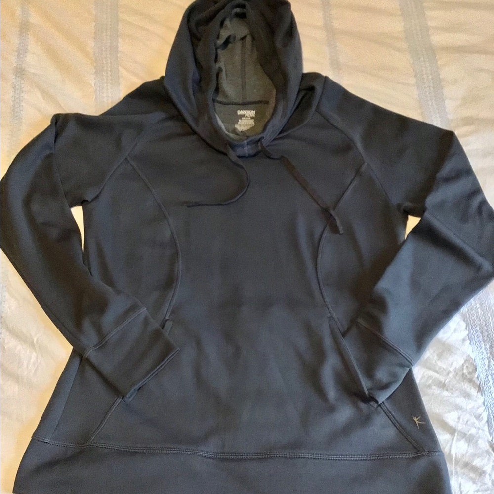 Danskin Now Hooded